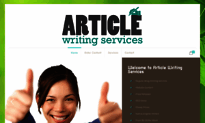 Article-writing-services.com thumbnail