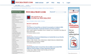 Article.psychiatrist.com thumbnail
