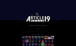 Article19.com thumbnail