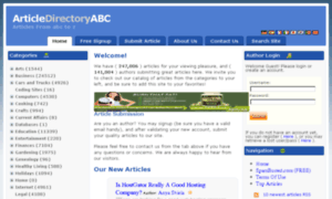 Articledirectoryabc.com thumbnail