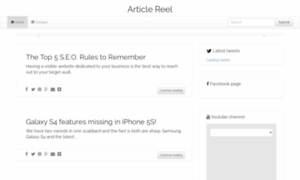 Articlereel.com thumbnail