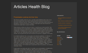 Articles-health-blog.blogspot.com.es thumbnail
