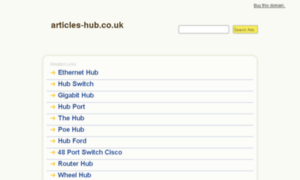 Articles-hub.co.uk thumbnail