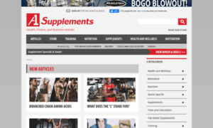 Articles.a1supplements.com thumbnail