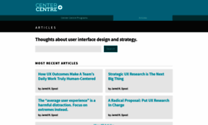 Articles.centercentre.com thumbnail
