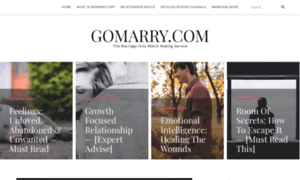 Articles.gomarry.com thumbnail