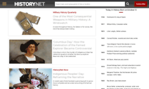 Articles.historynet.com thumbnail