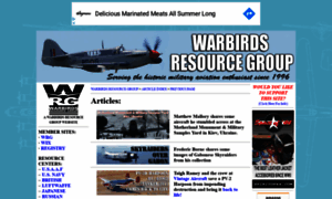 Articles.warbirdsresourcegroup.org thumbnail