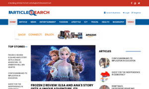 Articlesearch.net thumbnail