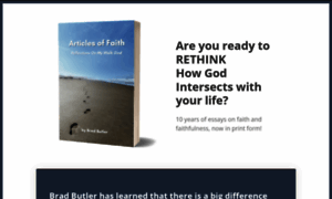 Articlesoffaithbook.com thumbnail