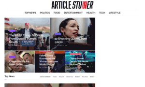 Articlestunner.com thumbnail