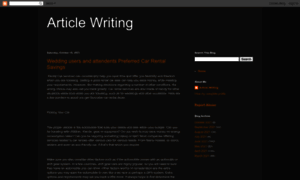 Articlewriting90.blogspot.com thumbnail