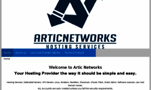 Articnetworks.net thumbnail