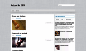 Articole-noi-2013.blogspot.ro thumbnail