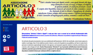 Articolo3.it thumbnail