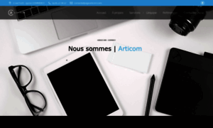 Articom.website thumbnail