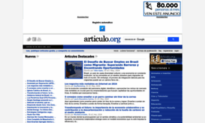 Articulo.org thumbnail