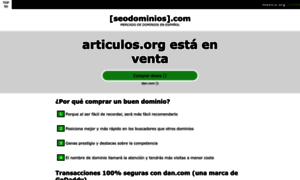 Articulos.org thumbnail