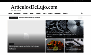 Articulosdelujo.com thumbnail