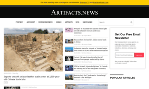 Artifacts.news thumbnail