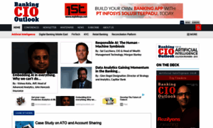 Artificial-intelligence.bankingciooutlook.com thumbnail