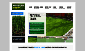 Artificial-lawn.co.uk thumbnail