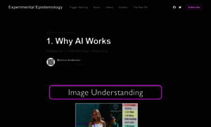 Artificial-understanding.com thumbnail