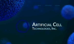 Artificialcelltech.com thumbnail