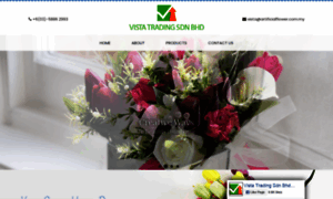 Artificialflower.com.my thumbnail