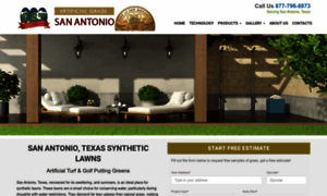 Artificialgrass-sanantonio.com thumbnail