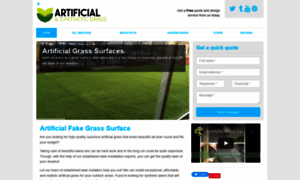Artificialgrass-syntheticturf.co.uk thumbnail