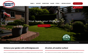 Artificialgrass.co.uk thumbnail