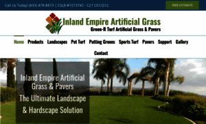 Artificialgrassinlandempire.com thumbnail