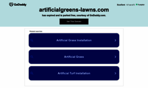 Artificialgreens-lawns.com thumbnail