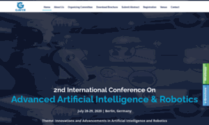 Artificialintelligence.gavinconferences.com thumbnail
