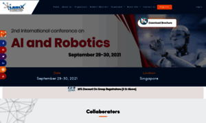 Artificialintelligencemeetings.com thumbnail