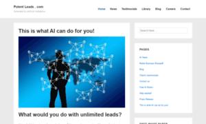 Artificialintelligenceseo.com thumbnail