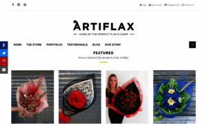 Artiflax.co.nz thumbnail