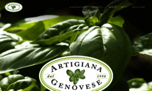 Artigianagenovese.com thumbnail