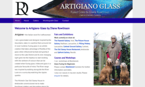 Artigianoglass.co.uk thumbnail
