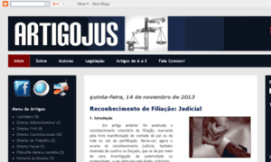 Artigojus.com.br thumbnail