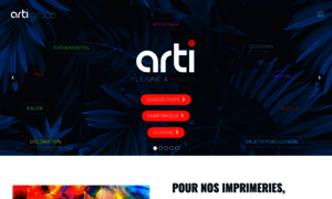 Artigroup.fr thumbnail