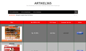 Artikel365.com thumbnail