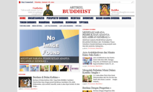 Artikelbuddhist.com thumbnail
