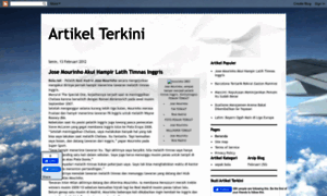 Artikelterkini.blogspot.com thumbnail