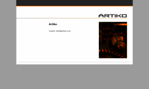 Artiko.co.uk thumbnail