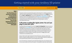 Artillery.n3t.ro thumbnail
