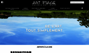 Artimage-galerie.fr thumbnail