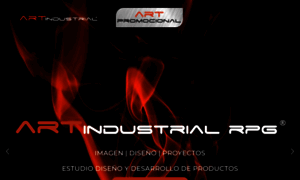 Artindustrial.es thumbnail