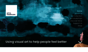 Artinhealthcare.org.uk thumbnail